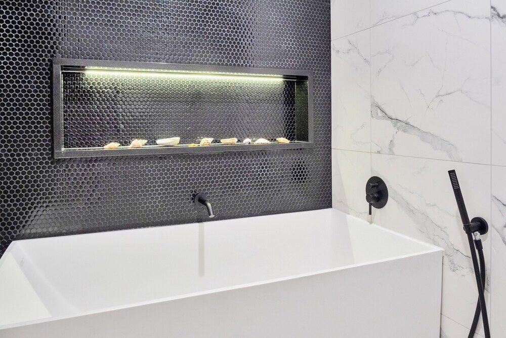 Luxe In The City w Two Car Parks Luxury Apartment 15