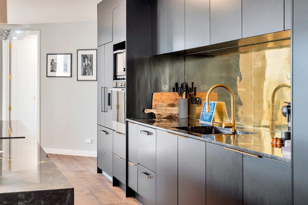 Luxe In The City w Two Car Parks Luxury Apartment 20