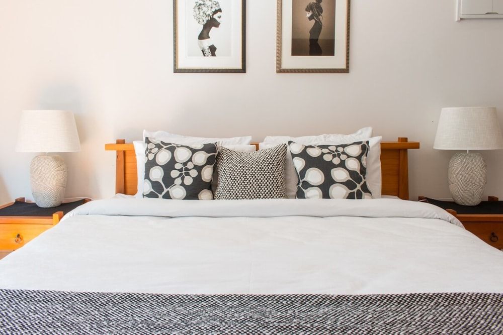 Cosy 3 Bedroom Villa in Freeman's Bay Apartment (3 Bedrooms) 7