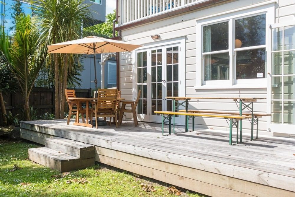 Cosy 3 Bedroom Villa in Freeman's Bay Apartment (3 Bedrooms) 14