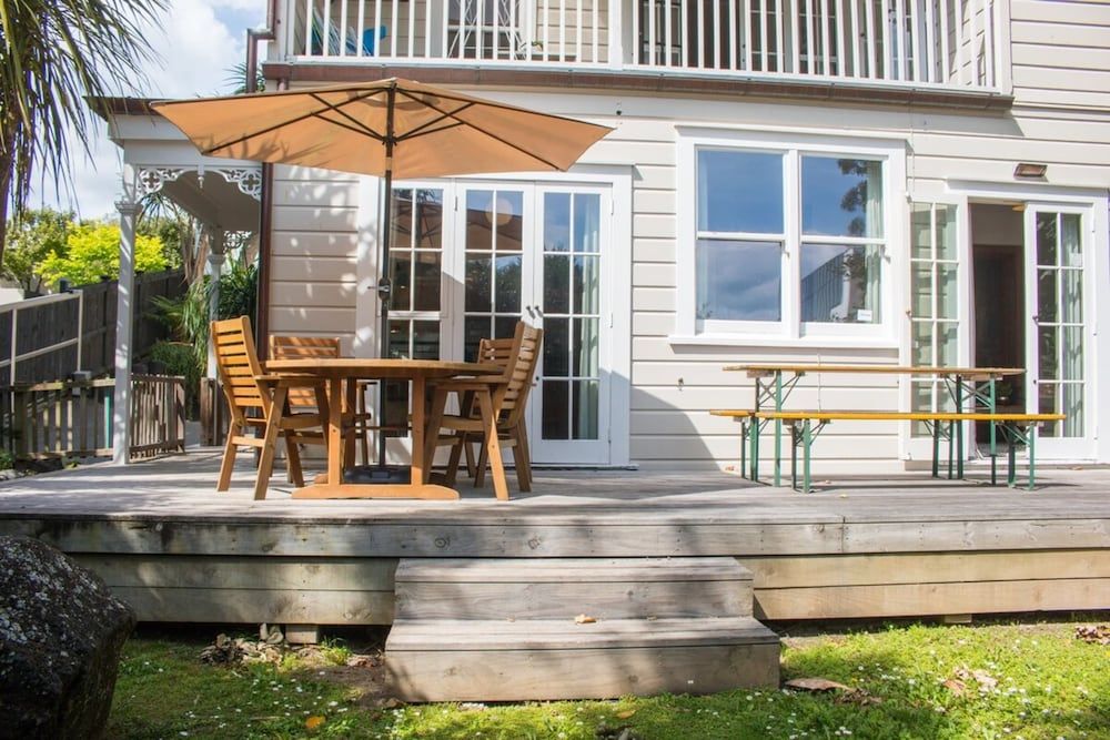 Cosy 3 Bedroom Villa in Freeman's Bay Apartment (3 Bedrooms) 16