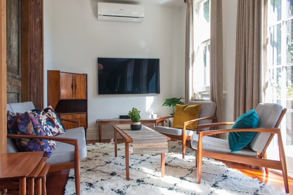 Cosy 3 Bedroom Villa in Freeman's Bay Apartment (3 Bedrooms) 26