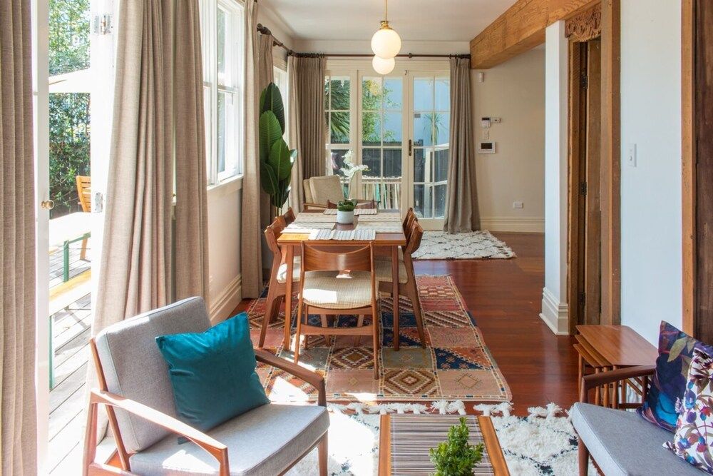 Cosy 3 Bedroom Villa in Freeman's Bay Apartment (3 Bedrooms) 25