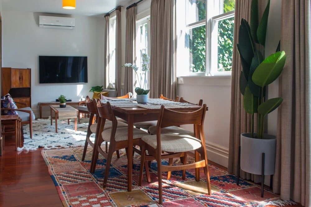 Cosy 3 Bedroom Villa in Freeman's Bay Apartment (3 Bedrooms) 21