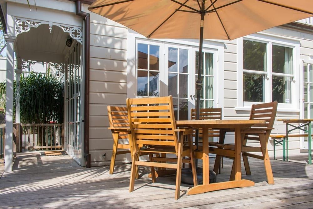 Cosy 3 Bedroom Villa in Freeman's Bay Apartment (3 Bedrooms) 15