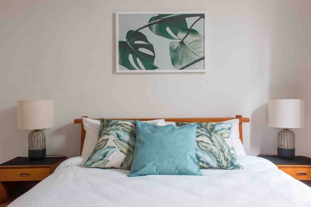 Cosy 3 Bedroom Villa in Freeman's Bay Apartment (3 Bedrooms) 4