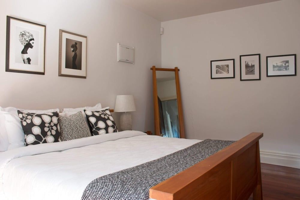 Cosy 3 Bedroom Villa in Freeman's Bay Apartment (3 Bedrooms) 8