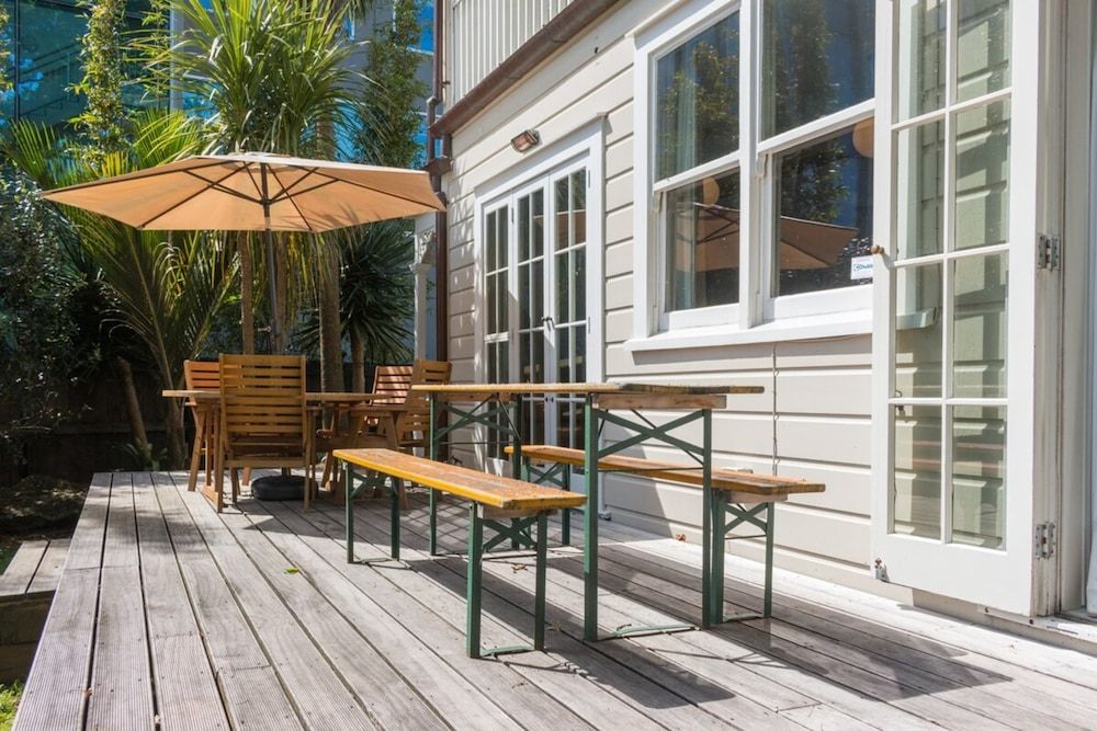 Cosy 3 Bedroom Villa in Freeman's Bay Apartment (3 Bedrooms) 13