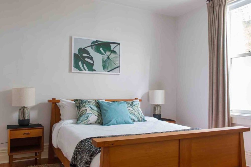 Cosy 3 Bedroom Villa in Freeman's Bay Apartment (3 Bedrooms) 5