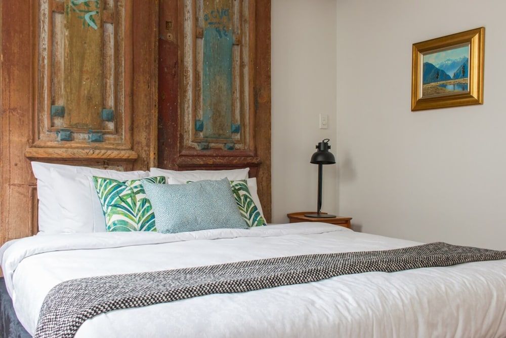 Cosy 3 Bedroom Villa in Freeman's Bay Apartment (3 Bedrooms) 10