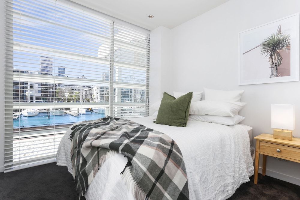 undefined Luxury Living on Waterfront with large sunny deck by Urban Butler 6