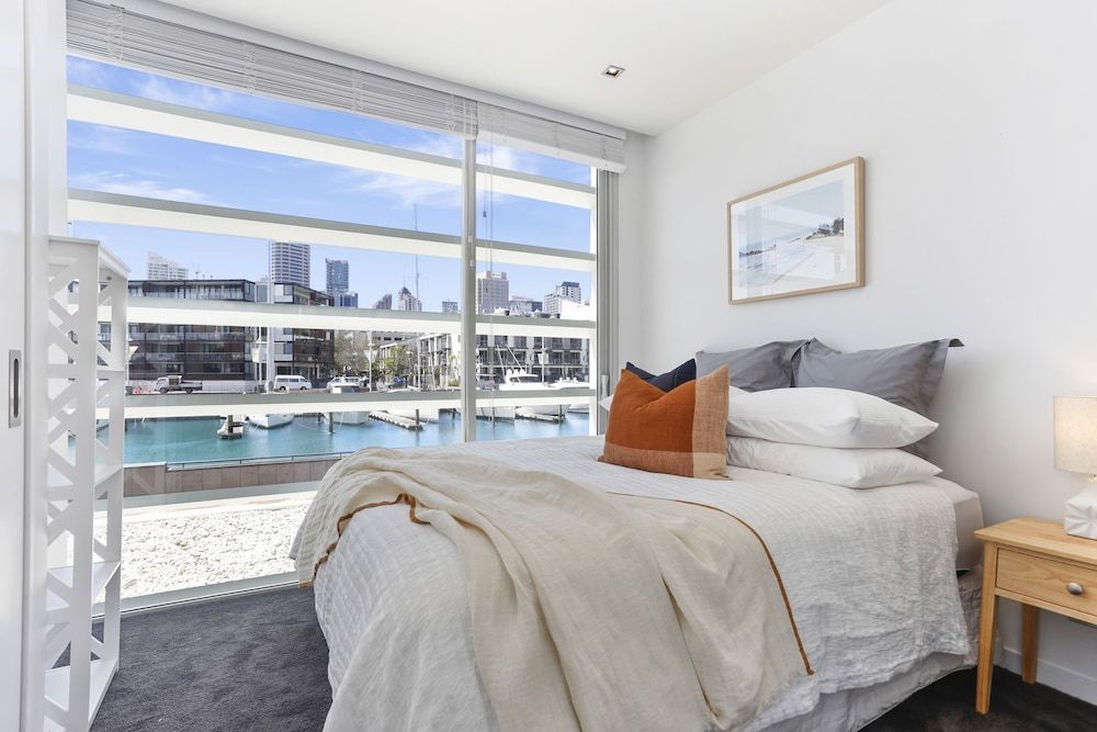 undefined Luxury Living on Waterfront with large sunny deck by Urban Butler 5