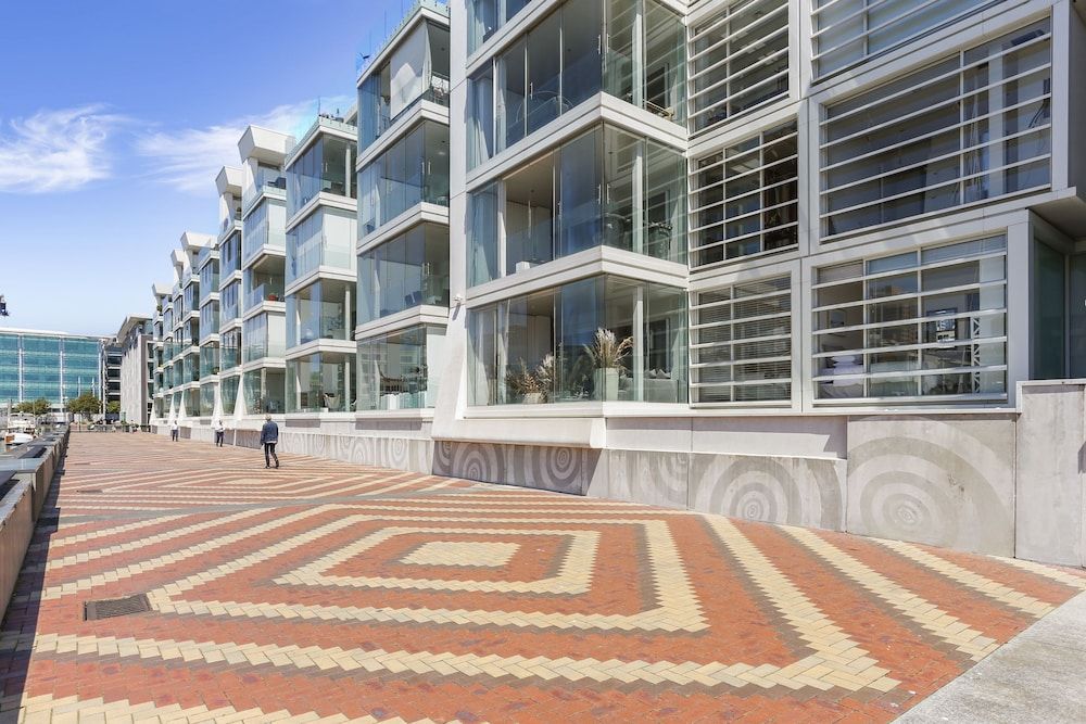 undefined Luxury Living on Waterfront with large sunny deck by Urban Butler 2