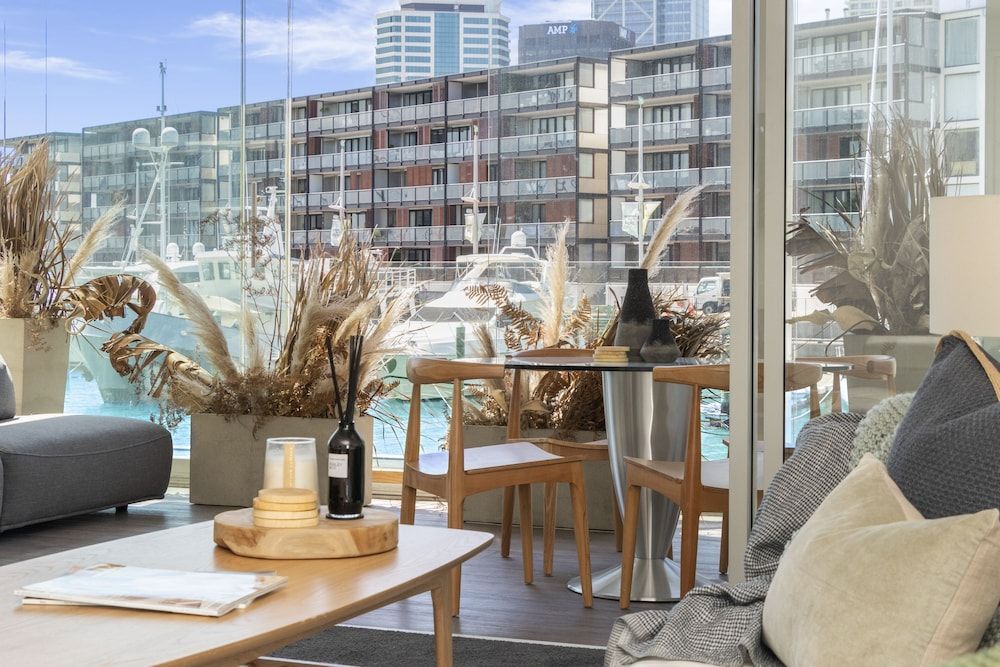 undefined Luxury Living on Waterfront with large sunny deck by Urban Butler 9