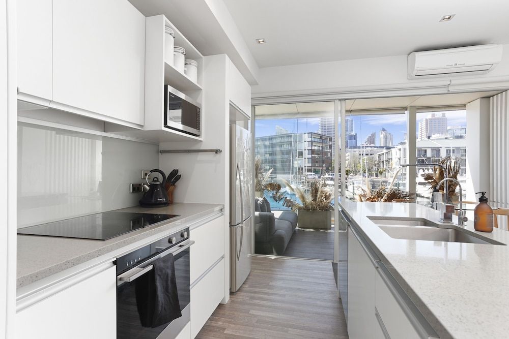 undefined Luxury Living on Waterfront with large sunny deck by Urban Butler 8