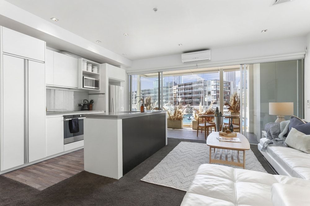 undefined Luxury Living on Waterfront with large sunny deck by Urban Butler 10