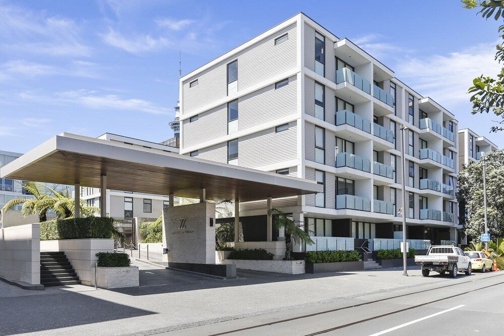 undefined Luxury Living on Waterfront with large sunny deck by Urban Butler