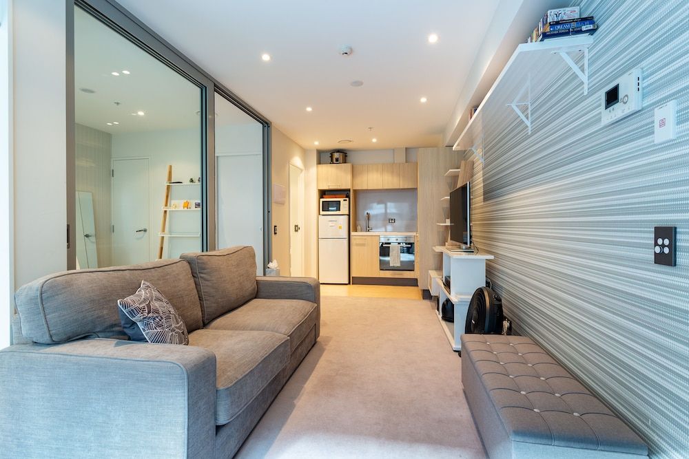 Toodle's Pristine inner-city nest with carpark Apartment 6