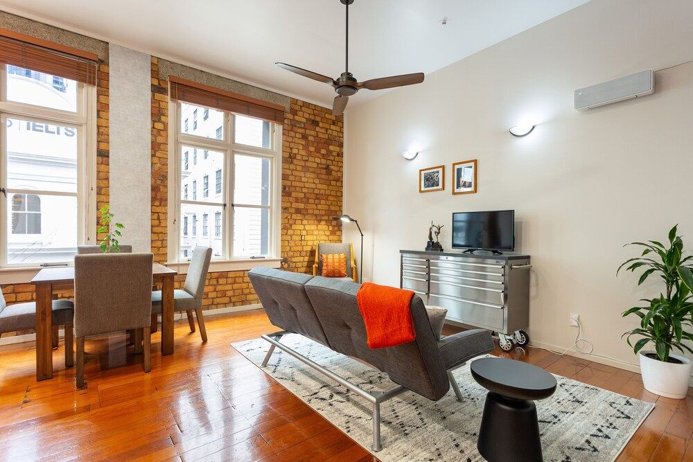 undefined Toodle's Characterful loft on Lorne Street