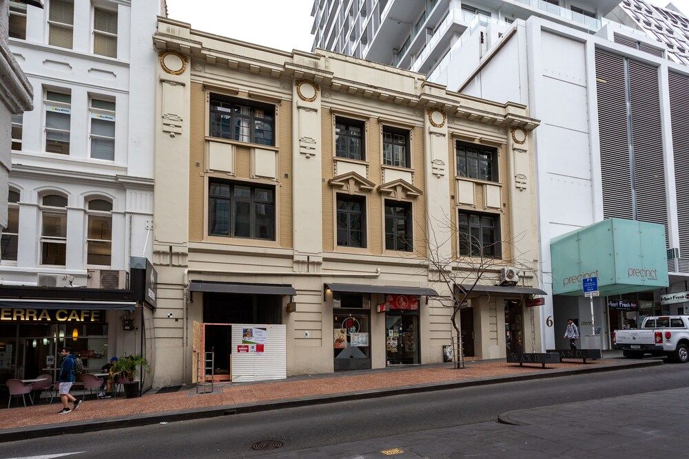 undefined Toodle's Characterful loft on Lorne Street 2