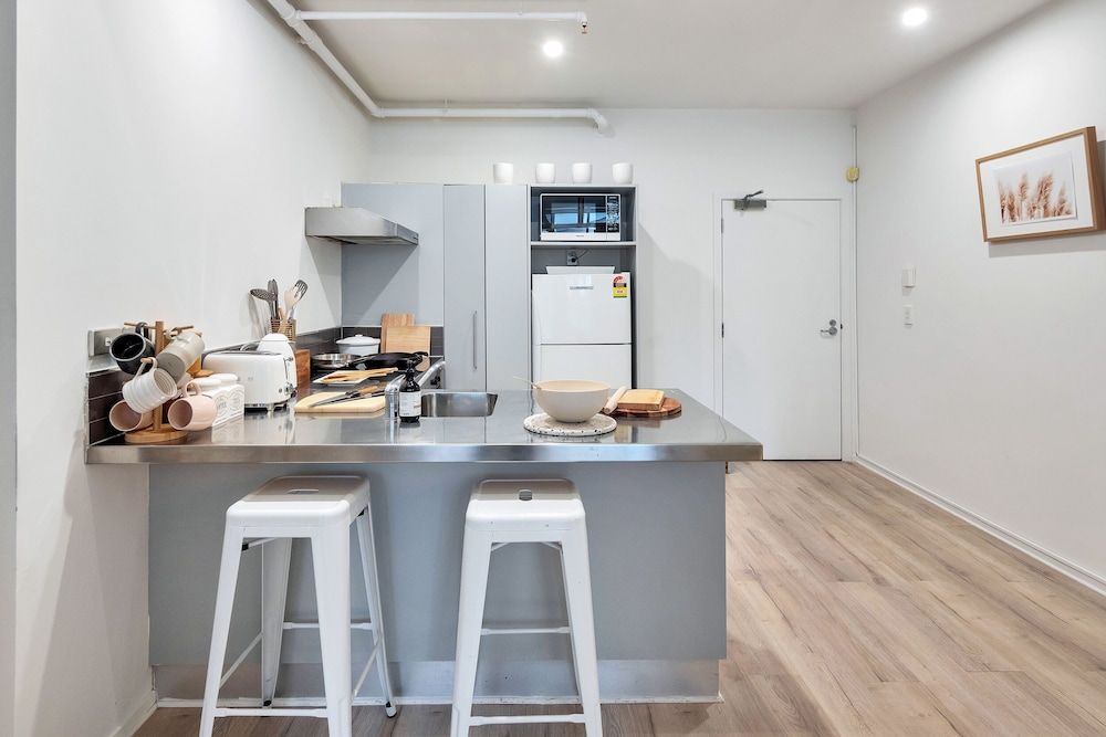 undefined Awesome Cool Beachy 2BR CBD Gem Wifi 3