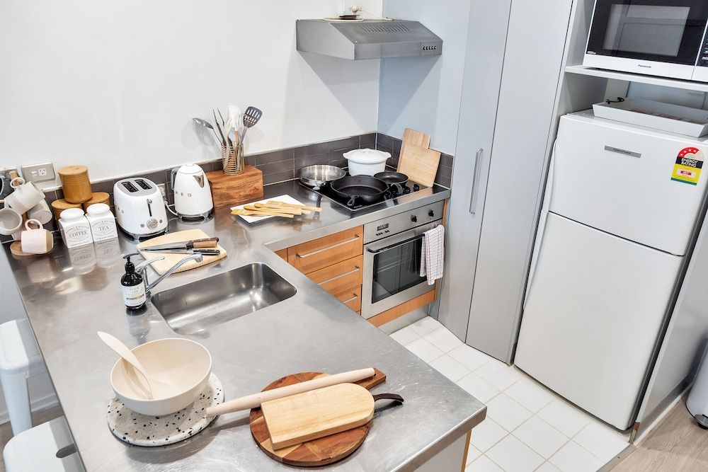 undefined Awesome Cool Beachy 2BR CBD Gem Wifi 5