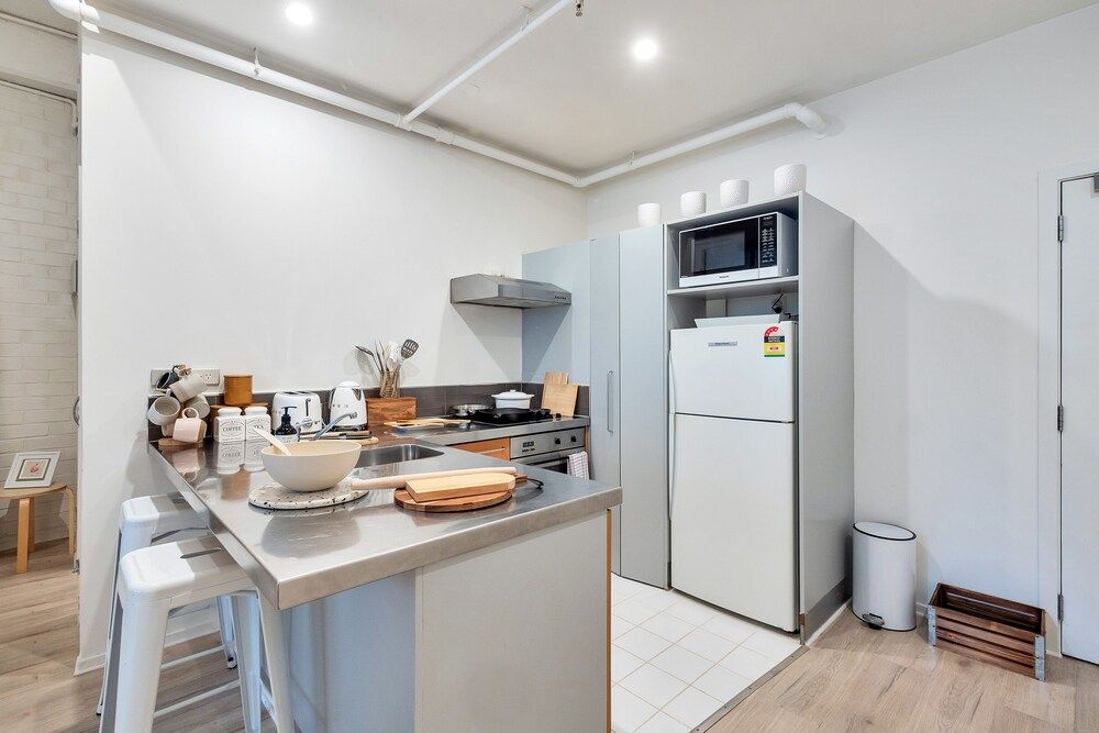 undefined Awesome Cool Beachy 2BR CBD Gem Wifi 8