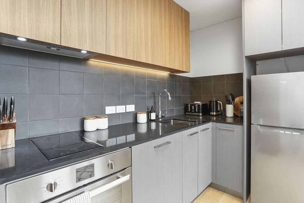 undefined Brand new & vibrant living on K'rd 5