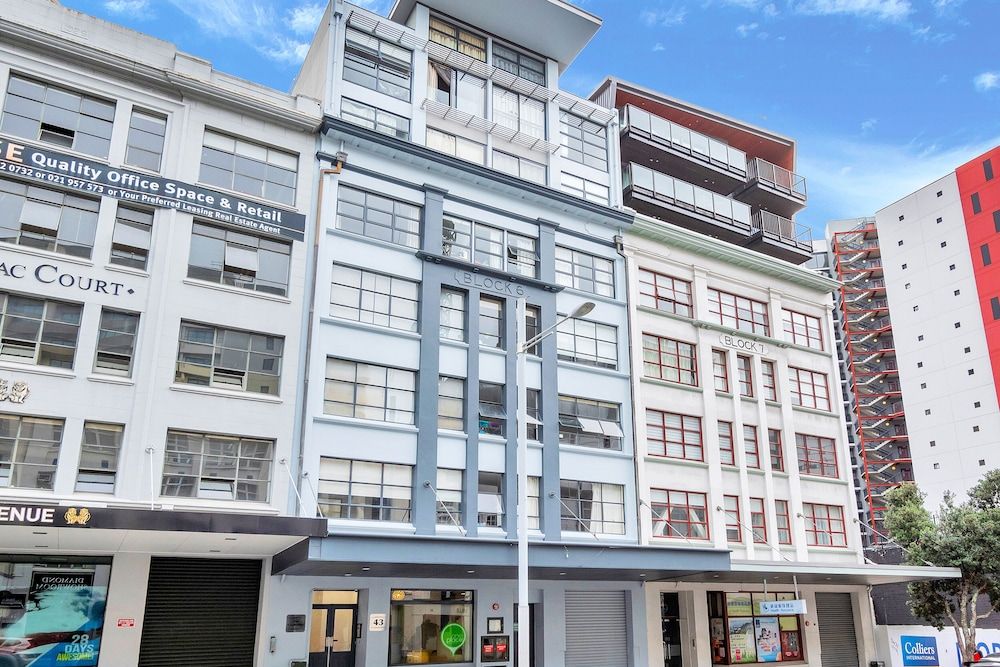 undefined Compact & Budget City Apartment with Air-con