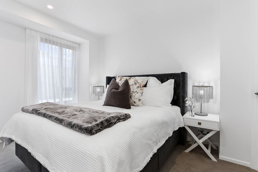 undefined Luxury Comfort with Lush Park Views by Urban Butler 5