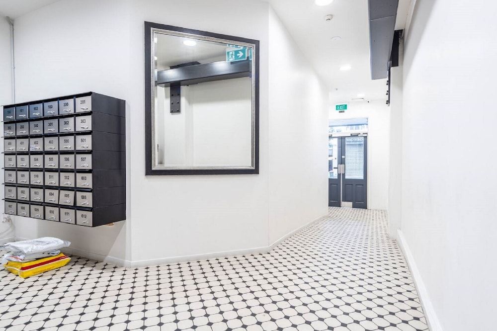 undefined Awesome City Studio with WiFi Nr Spark Arena 2