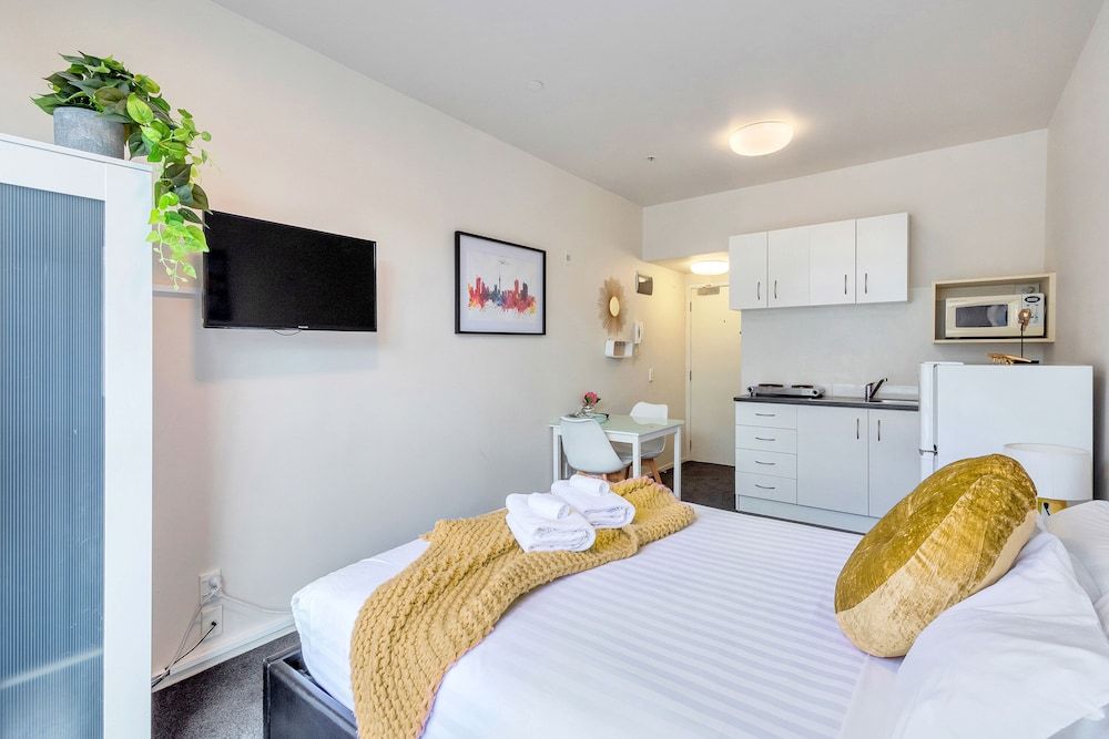 undefined Awesome City Studio with WiFi Nr Spark Arena 10