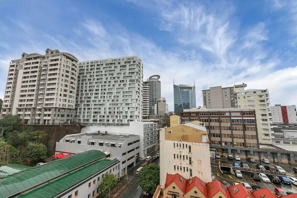 City View from Property