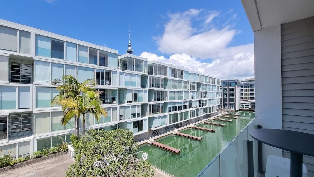 undefined Sweet Escape by Waterfront w Carpark 4