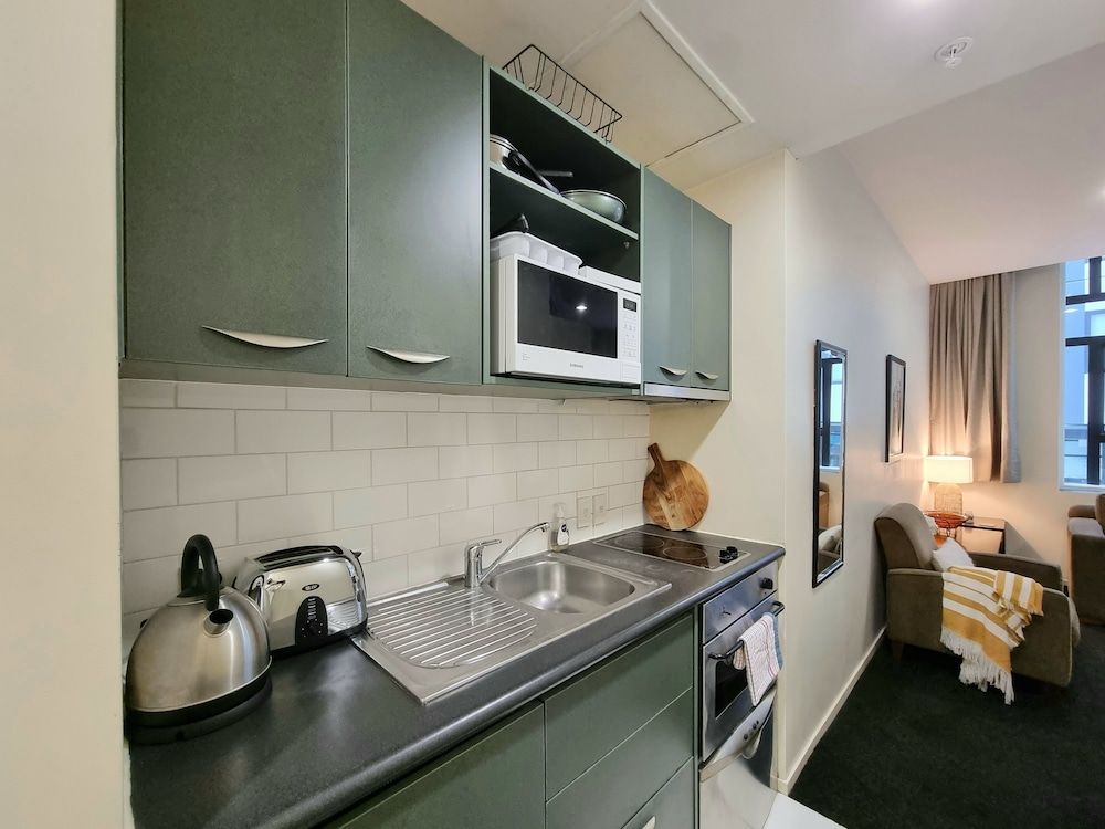 undefined One Bedroom with Disabled Bathroom 10