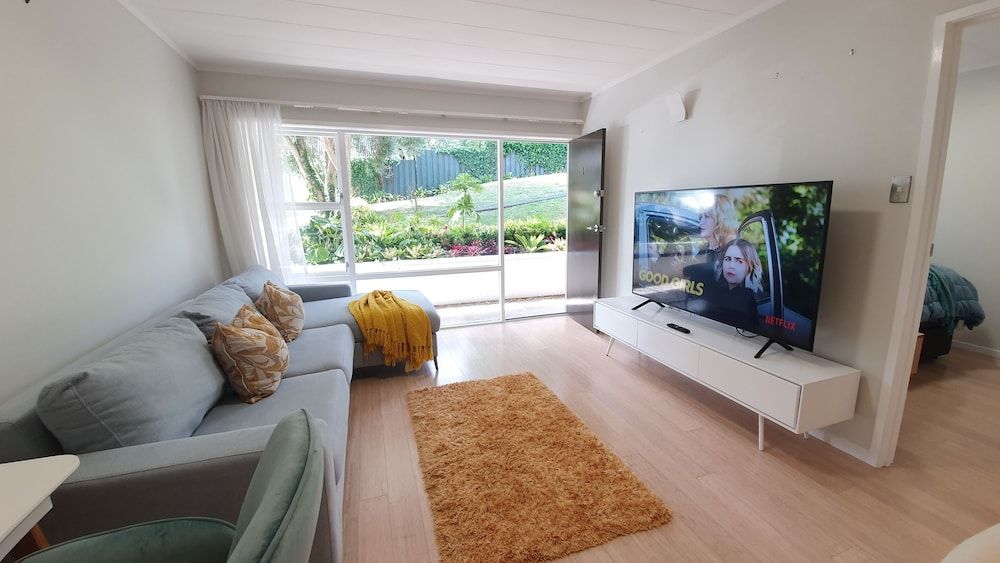 undefined Herne Bay Gem Near Beach - Carpark 8