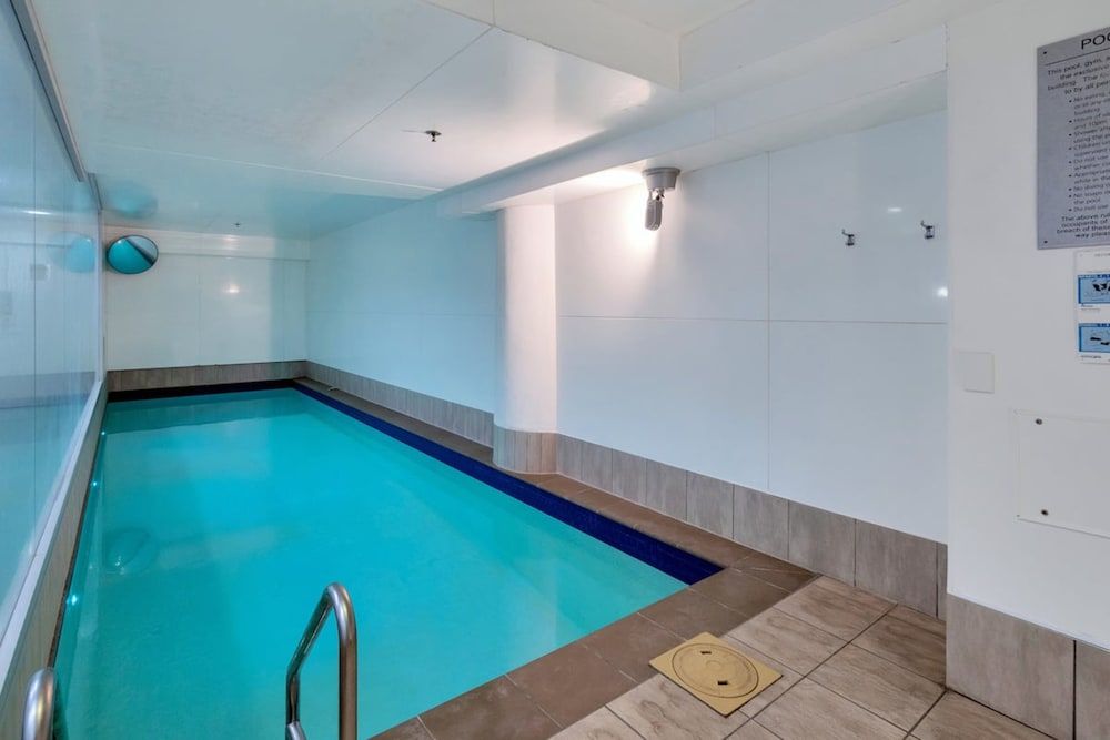 undefined Spacious 2BR CBD Apartment Balcony 6