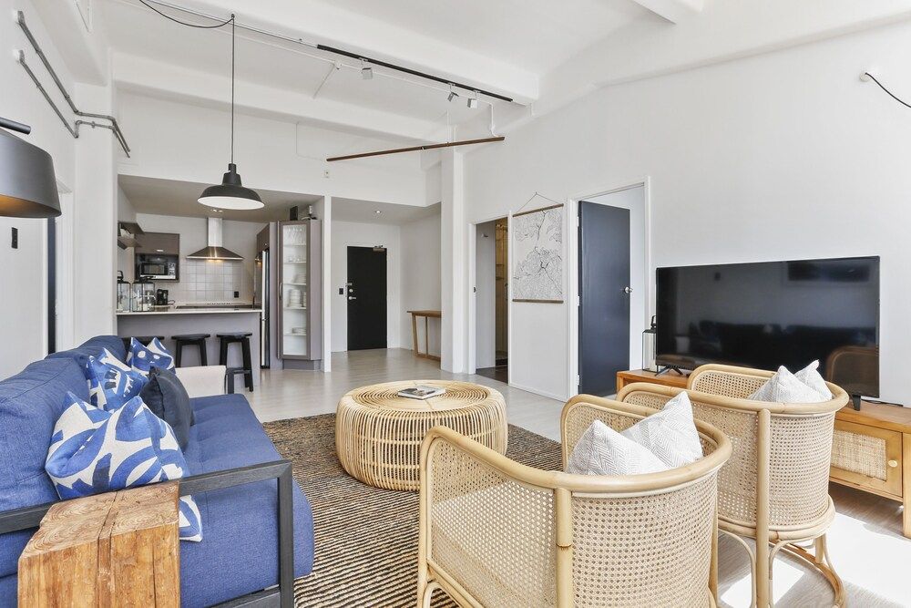 undefined Luxurious bohemian apt in Britomart 9