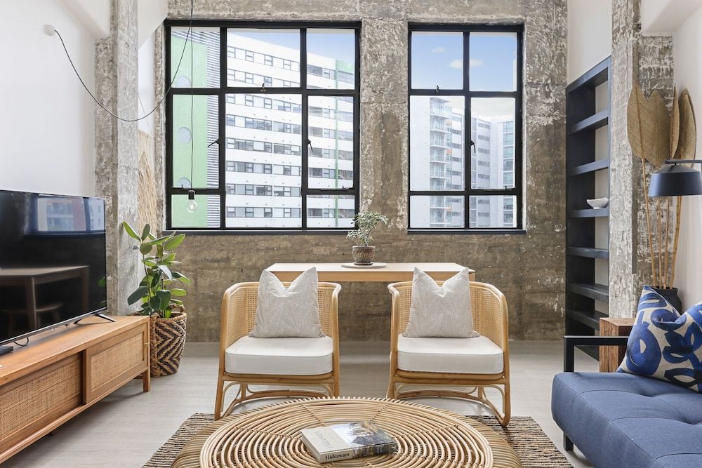 undefined Luxurious bohemian apt in Britomart 8