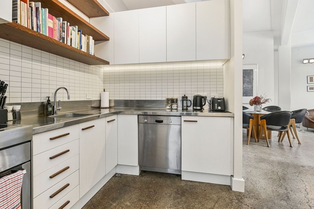 undefined Elegant and modern space in Britomart 6