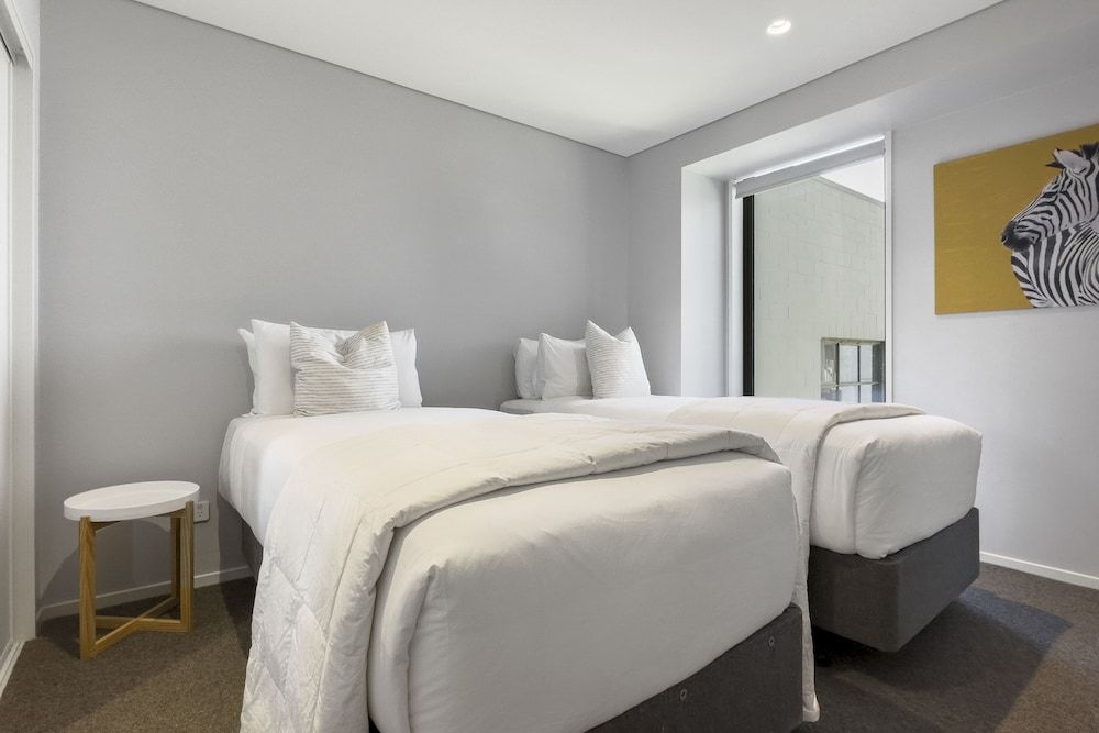 undefined Laid back living with city views