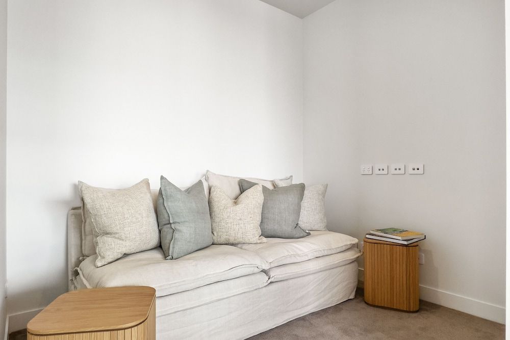 Modern oasis in Wynyard Quarter Deluxe Apartment, 2 Bedrooms 8