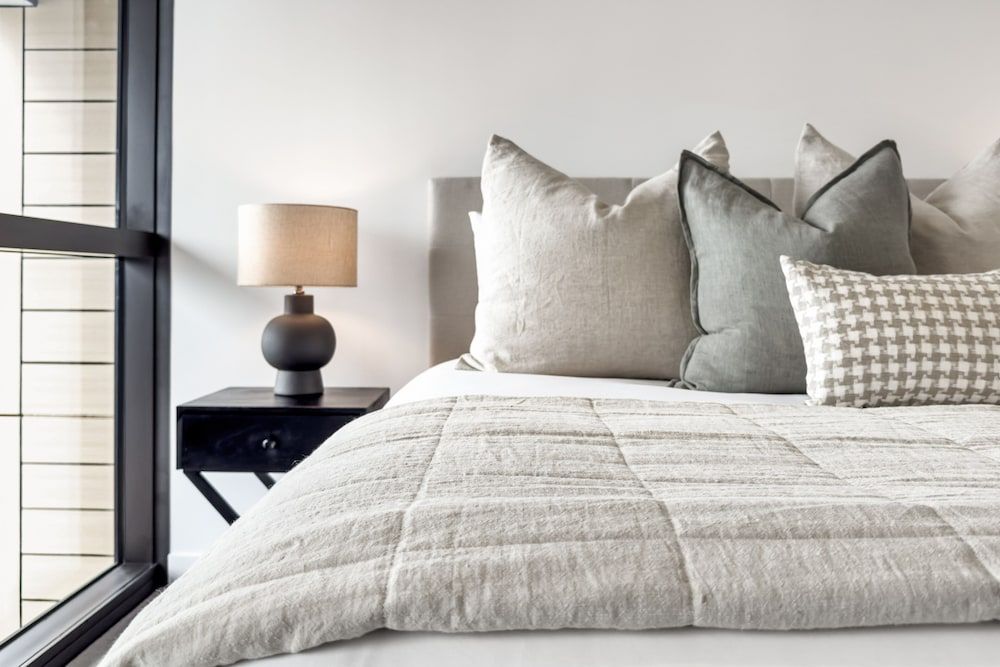 Modern oasis in Wynyard Quarter Deluxe Apartment, 2 Bedrooms 3