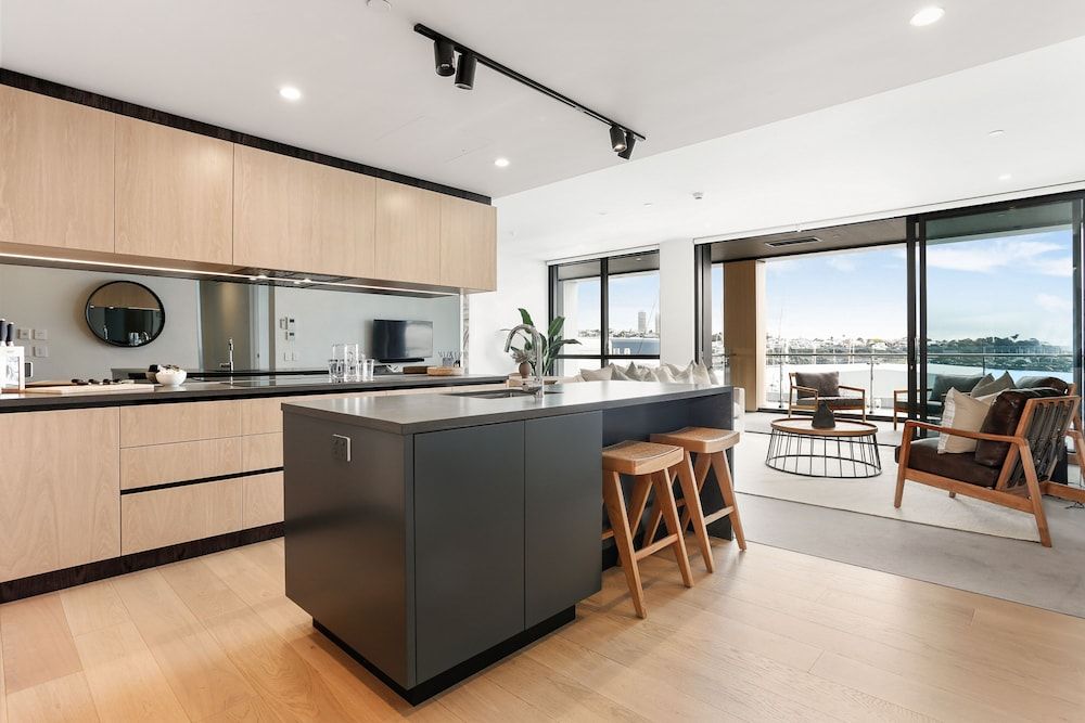 undefined Modern oasis in Wynyard Quarter 4