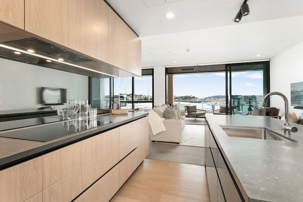 undefined Modern oasis in Wynyard Quarter 6