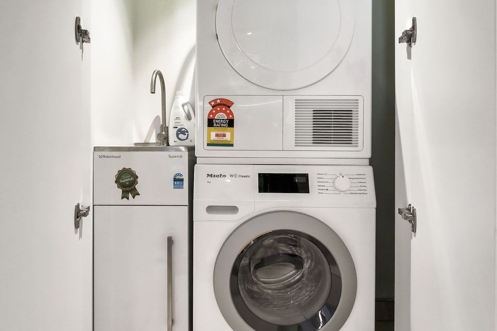 Modern oasis in Wynyard Quarter Deluxe Apartment, 2 Bedrooms 5