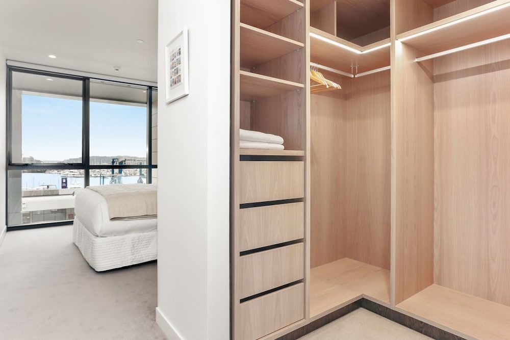 Modern oasis in Wynyard Quarter Deluxe Apartment, 2 Bedrooms 9
