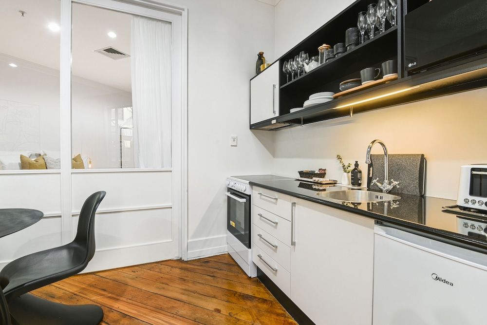 undefined Modern space in iconic heritage building 9