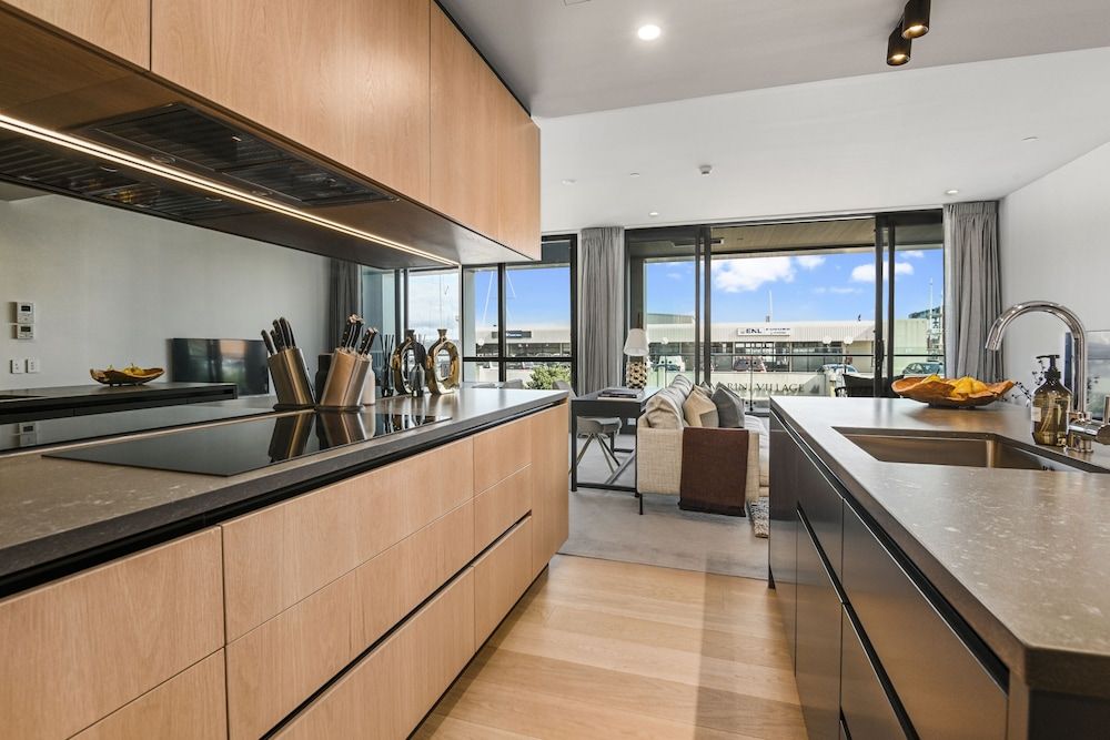 undefined Chic contemporary in Wynyard Quarter 6