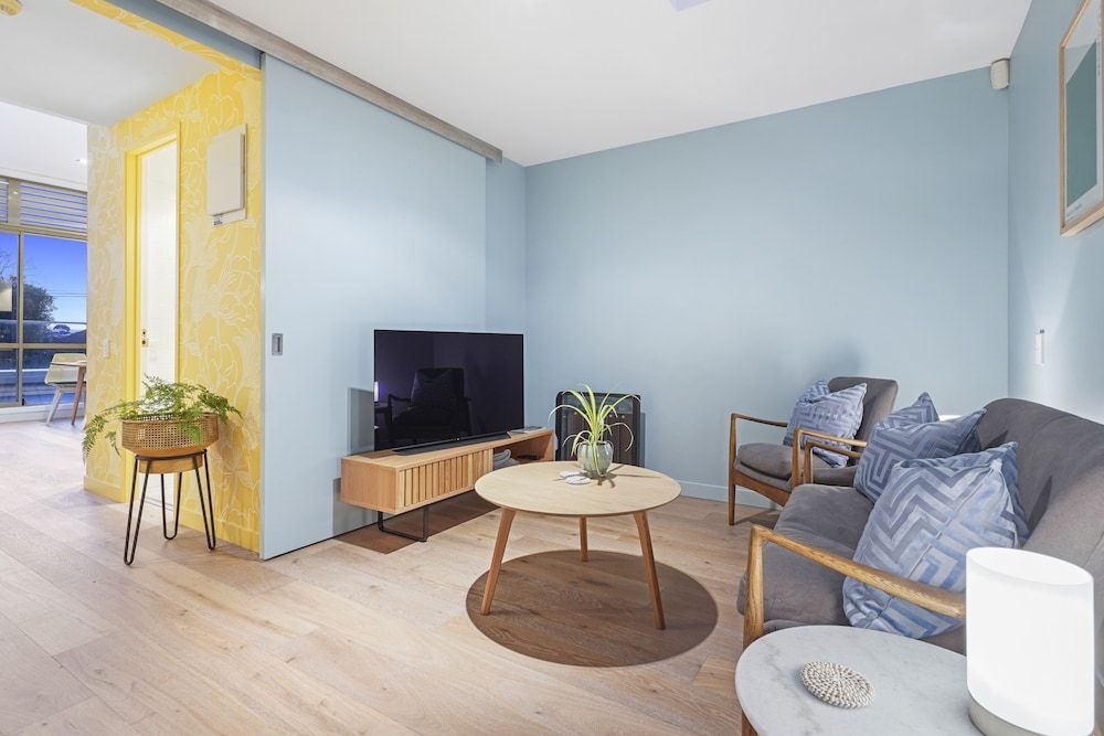 Ponsonby delight with Free Parking Apartment 9